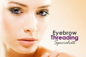 Style by Zahra specializing in eyebrow threading