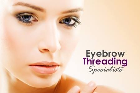 Style by Zahra specializing in eyebrow threading