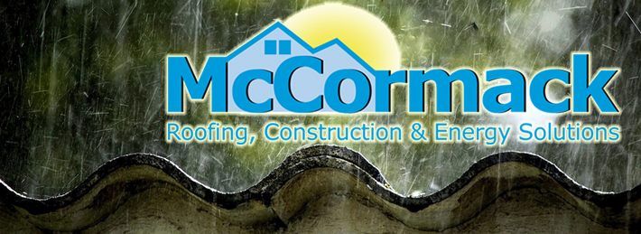 McCormack Roofing logo